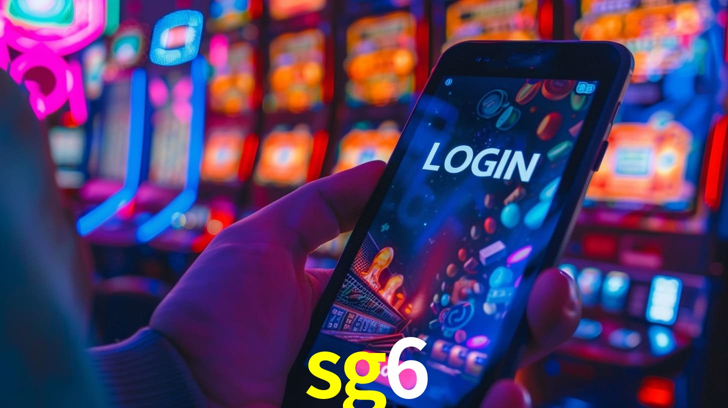 A Revolução dos Aplicativos de Jogos no sg6