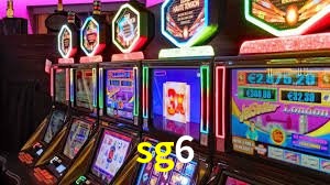 Desvendando o Mundo dos Jogos Virtuais na sg6