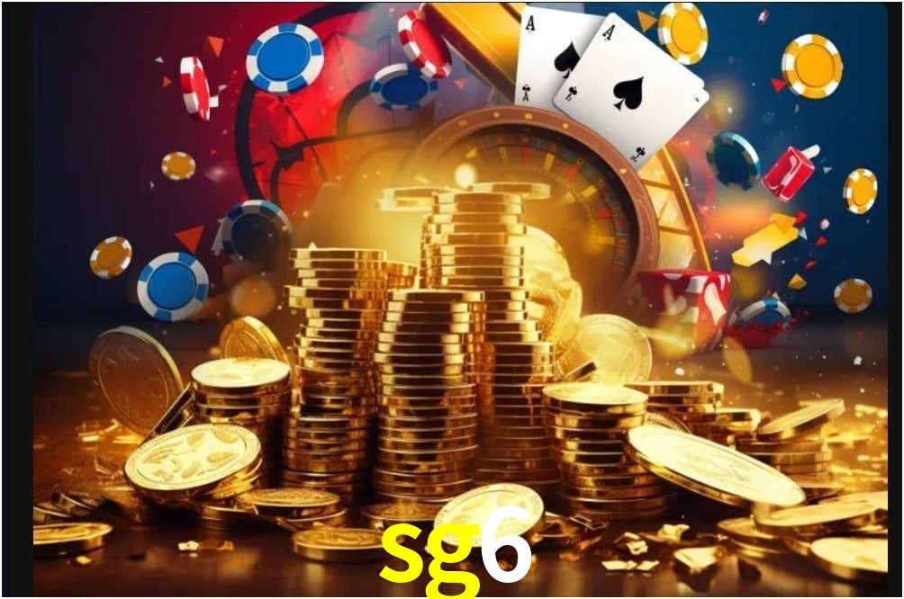 Desvendando o Mundo dos Jogos Virtuais na sg6