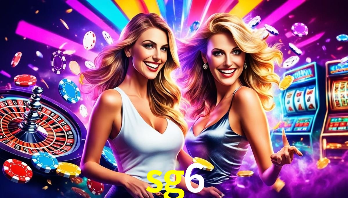 A Revolução dos Aplicativos de Jogos no sg6