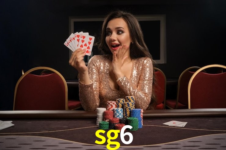 A Emoção da Loteria na sg6: Uma Chance de Mudança de Vida